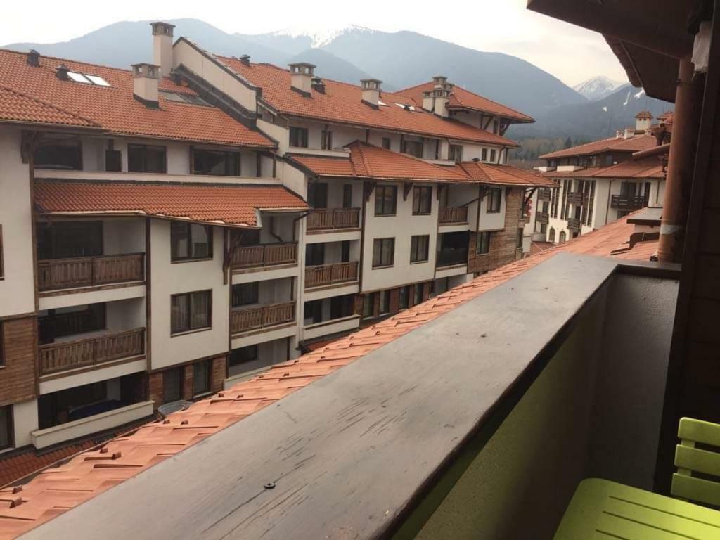 Cedar Lodge 3/4 Apartment Paradise Банско Экстерьер фото