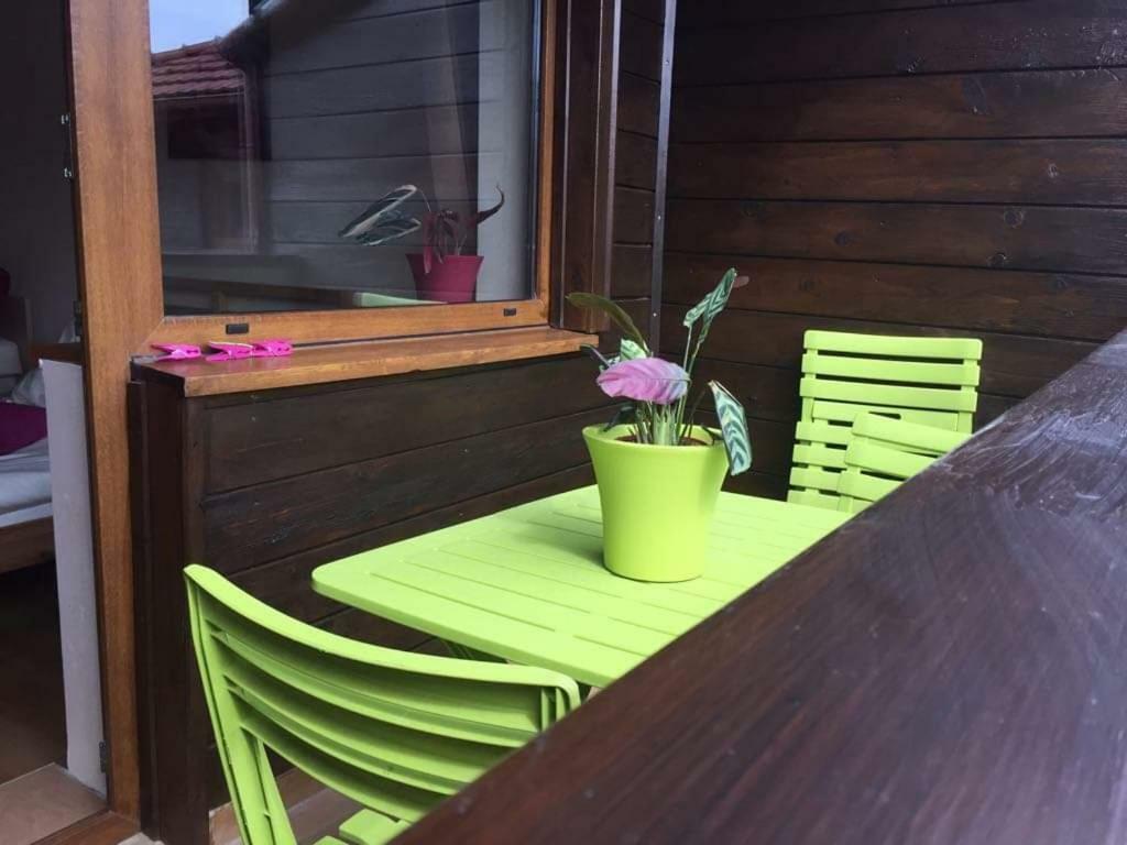 Cedar Lodge 3/4 Apartment Paradise Банско Экстерьер фото