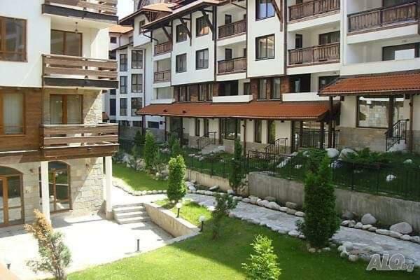 Cedar Lodge 3/4 Apartment Paradise Банско Экстерьер фото